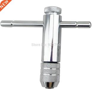 Reversible T Bar Handle Ratchet Tap Wrench M3-M8 Forward Rev
