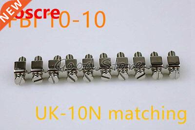 1PCS FBI 10-10 UK-10N matching UK-10N center type connection