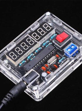 10MHz Frequency Meter DIY Kit Frequency Counter AVR Frequenc
