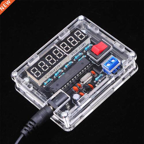 10MHz Frequency Meter DIY Kit Frequency Counter AVR Frequenc