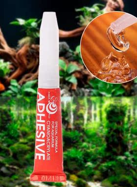 Aquarium Glue Aquatic Plants Grass Professional Adhesive Fis