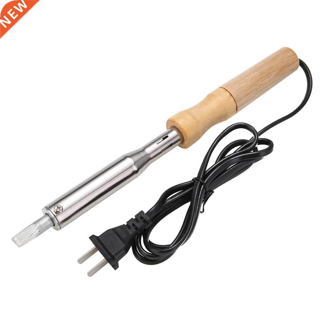 110V 150W Heat Soldering Iron Chisel Tip Pen Electric Weldin