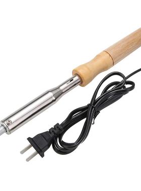 110V 150W Heat Soldering Iron Chisel Tip Pen Electric Weldin