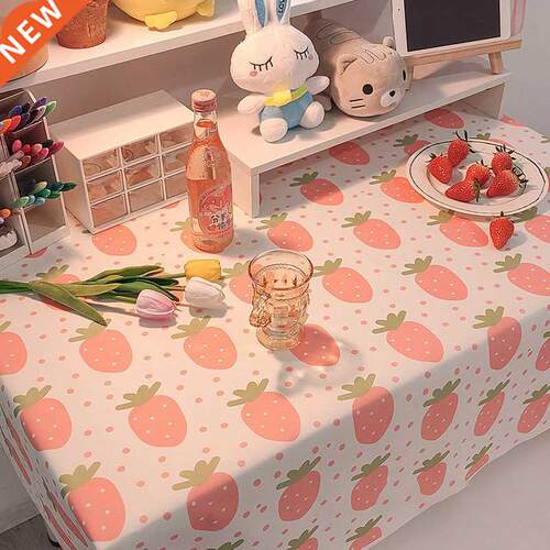 Ins Table Cloth 200 Plaid Desk Cloth Tea Table Cloth Writi