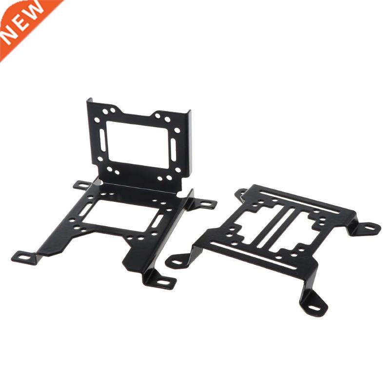 12CM Water Cooling Radiator Support Water Pump Drainage Tank