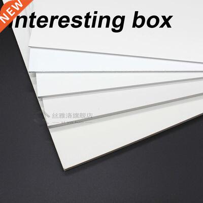 High-density PVC board Chevron board Foam board Accessories