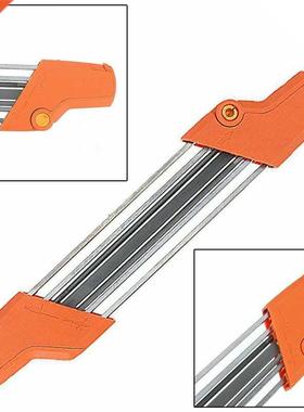 2 In 1 Easy File Chainsaw Chain Sharpener 4.8mm .325 Inch Ch