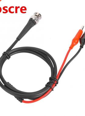 BNC Clip Coaxial Cable Function Signal Generator Testing Lin
