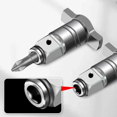 Electric Wrench Conversion To Hexagonal Interface Square S