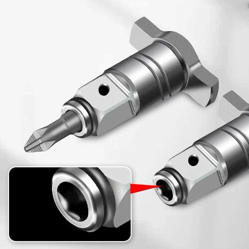 Electric Wrench Conversion To Hexagonal Interface Square S