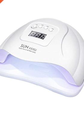 Nail Dryer LED Nail Lamp UV Lamp for Curing All Gel Nail Pol