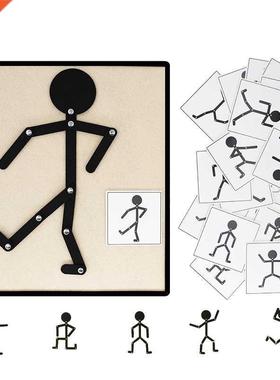 Montessor Materal  Puzzle Toys Jgsaw Boards Educatona