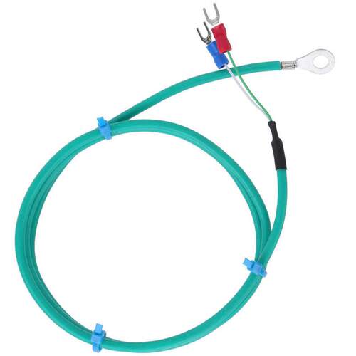 K-Type Thermocouple Probe SMD Round Hole Silicone Temperatur