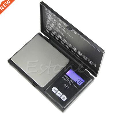 1000g * 0.1g LCD Scale Jewelry Gold Gram Balance Weight Scal