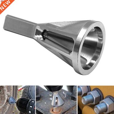 Outil de chanfrein externe d'ébavurage d'acie