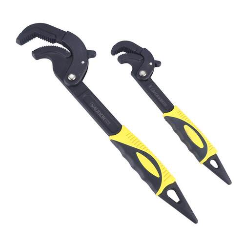 Pipe Adjustable Wrench Universal Key Open End Multi Function