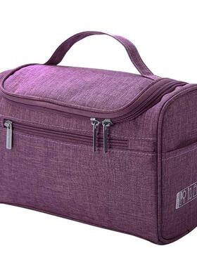 New Style Fashion Ladies Oxford Large Capacity Wash Bag Lady