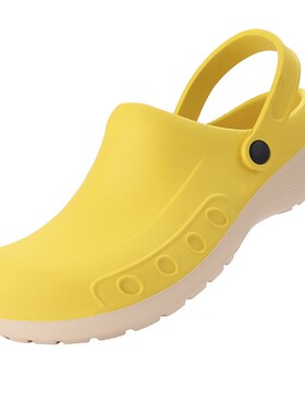 2021 Men Sandals Hole Shoes Rubber Clogs For Men EVA Garden