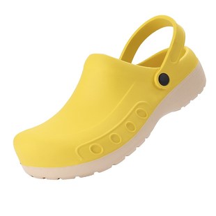 2021 Men Sandals Hole Shoes Rubber Clogs For Men EVA Garden