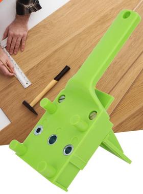 38 Pcs Doweling Jig Woodworking Drill Guide Tool 6mm 8mm 10m