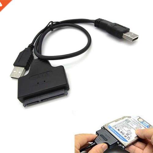 Coputer Hard Driver Connection Cables 2.5&ap;quot; 22P 2.0 U