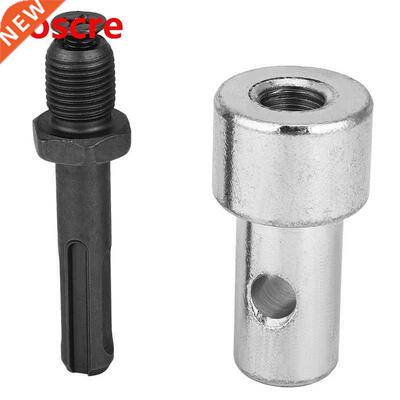 1Pc Drill Bit Adapter Impact Power Drill Extension Rod Roun