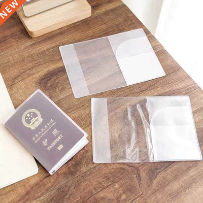 1PC 18.5x13.5cm Clear Transparent High Quality Wear-Resistan