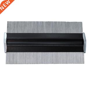6-Inch Contour Gauge Metal Pin Take Type Gauge Curved Measur