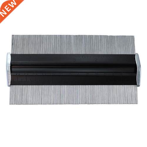 6-Inch Contour Gauge Metal Pin Take Type Gauge Curved Measur