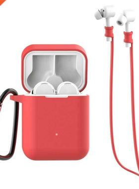 Case Compatible with Mi Air Shock-Absorbing Shatter-Resistan