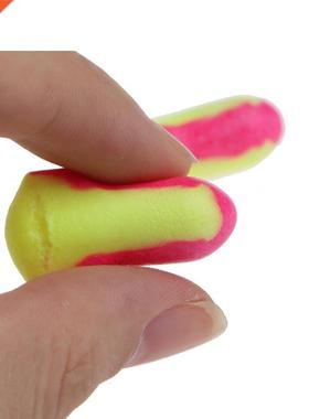 10 Pairs Disposable Soft Foam Earplugs Snore-Proof Sleep Ear