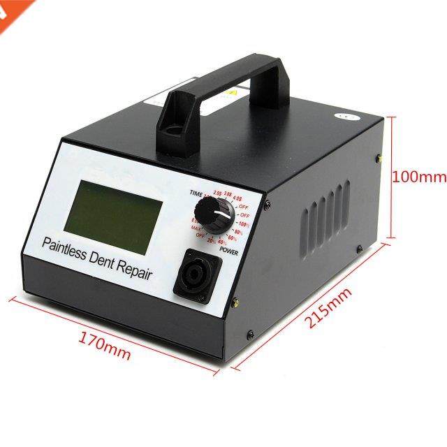 car dent magnetic induction heater dent repair remover tool