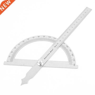 Carpenter Architect Rotary Protractor Ruler