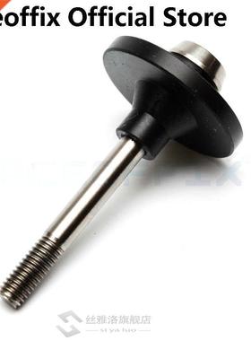 Bike Rear Shocks Titanium bolt Brompton Bike Suspension cap