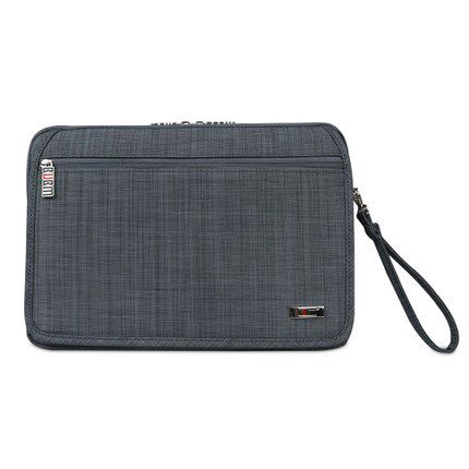 Brand Case Bag With Handle 14 Inch for surface pro Gray