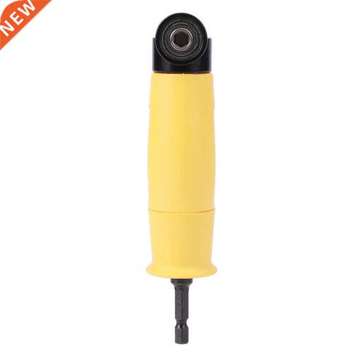 Screwdriver Angle Adapter Woodworking Electric Drill Accesso