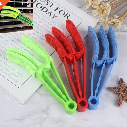 Cleaning 3-blades Window Blinds Brush Air Conditioning Clean