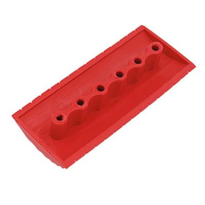 2pcs Paint Roller Set Brush Wall Imitation Wood Grain Decora