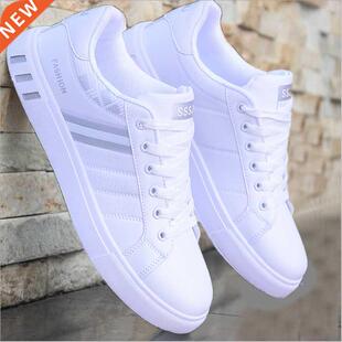 2021 Men Casual Shoes Summer New Fashion Flat Breathable Sne