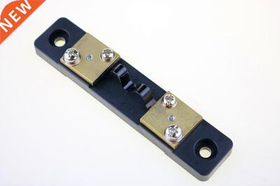 FL-2 DC 75mV 10A Current Shunt Resistor 适用于 Ammeter Panel
