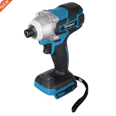 18V Cordless Electric Screwdriver Speed Brushless Impact Wre