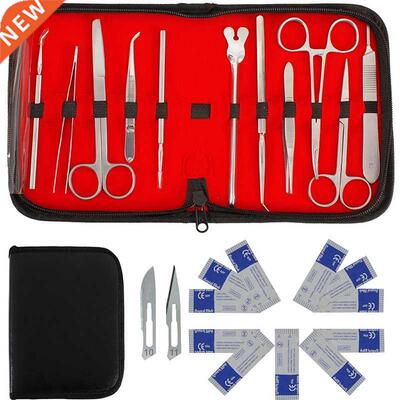 22 Pcs Advanced Dissection Kit Dissecting Anatomy Biology St
