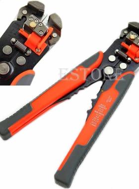 Wire Striper Cutter Stripper Crimper Pliers Terminal Tool Y2