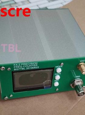 FA-2, 1Hz-6G/12.4G frequency meter, 11 bits/SEC,6G/12.4G,531