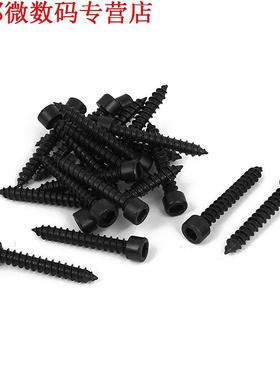 6mm x 40mm Buitendraad Hexagon Hoofd Zelftappende Schroeven