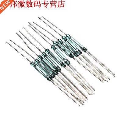 10pcs N//C SPDT Reed Magnetische Schakelaar Schakelaars 2.5X