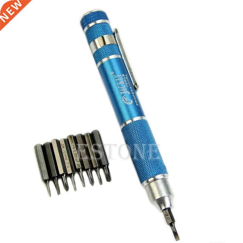 10 In 1 Bit Set Torx Star Phillips Kit H02