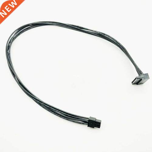6Pin to 15Pin SATA Power Cable Modular Power Supply Cables H