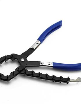 Steel Car Exhaust Pipes Cutter Pliers Car Exhaust Tail Pipes