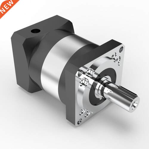 PLF60 planetary gearbox reducer Ratio 10:1 for NEMA23 57 st